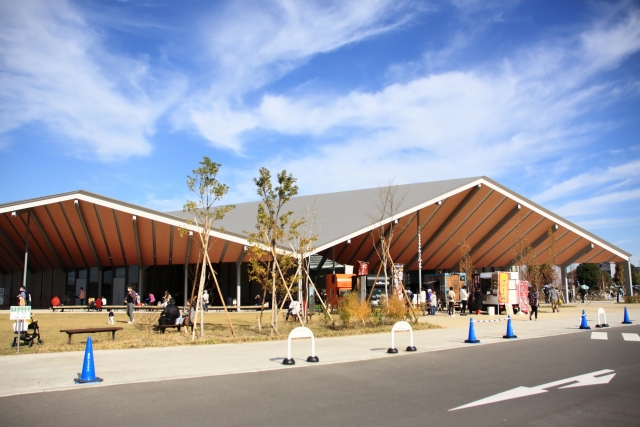 道の駅しょうなん