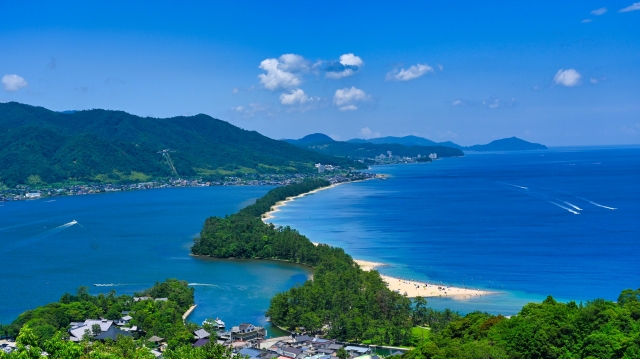 天橋立