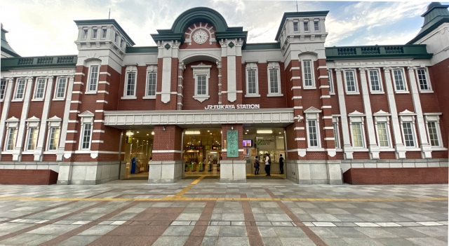 深谷駅