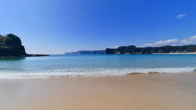 守谷海水浴場