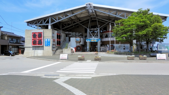 能登食祭市場