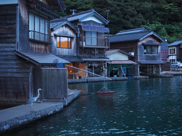 伊根町