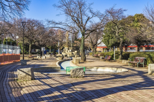 谷保第四公園