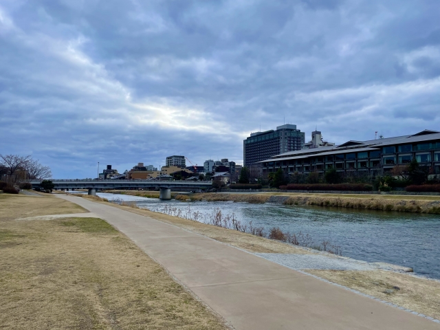 二条大橋