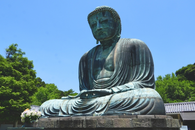 鎌倉大仏殿高徳院