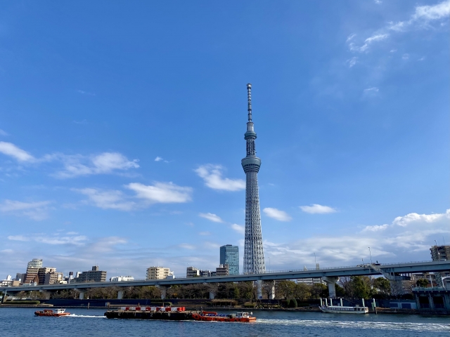 東京スカイツリー