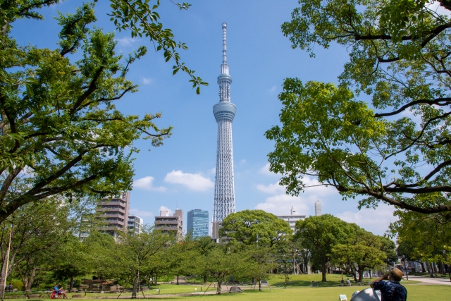 隅田公園