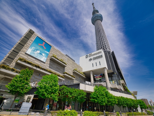 すみだ水族館